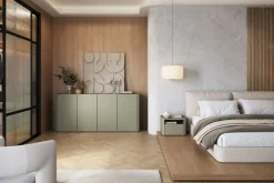 Bogart Szafki I Regały Do Biura|Szafki I Regały Do Pokoju Młodzieżowego*ELIVO SZAFKA NOCNA 50 1SZ - eukaliptus / dąb baltic dune