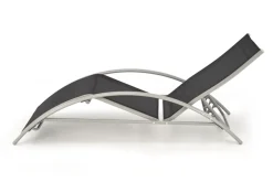 Halmar Meble Ogrodowe*EMBOLO zestaw 2 leżaki + stolik (1p=1set)1 sztuka