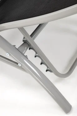 Halmar Meble Ogrodowe*EMBOLO zestaw 2 leżaki + stolik (1p=1set)1 sztuka