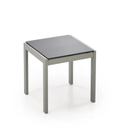 Halmar Meble Ogrodowe*EMBOLO zestaw 2 leżaki + stolik (1p=1set)1 sztuka