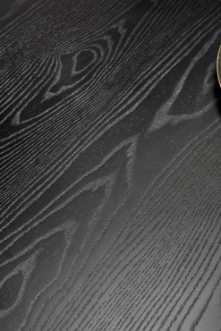 Halmar Stoły*EMBOS stół czarny / złoty (2p=1szt)1 sztuka