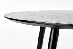 Halmar Stoły*EMBOS stół czarny / złoty (2p=1szt)1 sztuka