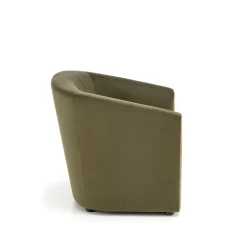 Halmar Fotele*ENRICO fotel wypoczynkowy, zielony (1p=1szt)1 sztuka