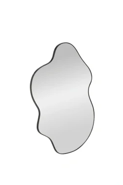 Halmar Lustra*ESSENT lustro ścienne, czarny (1p=1szt)1 sztuka