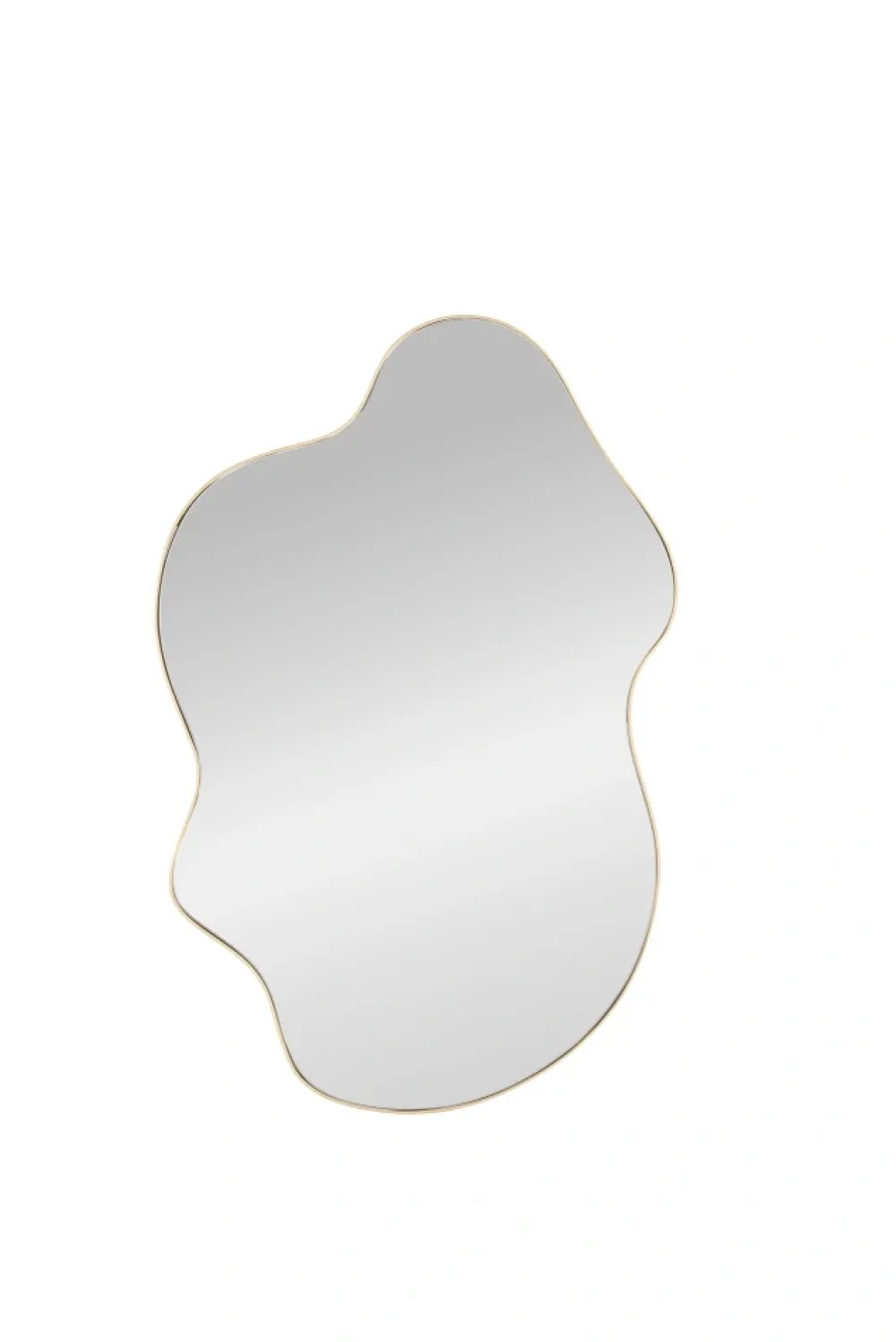 Halmar Lustra*ESSENT lustro ścienne, złoty (1p=1szt)1 sztuka