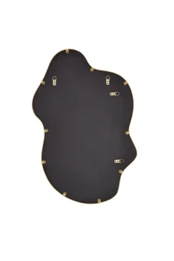 Halmar Lustra*ESSENT lustro ścienne, złoty (1p=1szt)1 sztuka