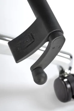 Halmar Fotele*ETHAN fotel gabinetowy popielaty (1p=1szt)1 sztuka