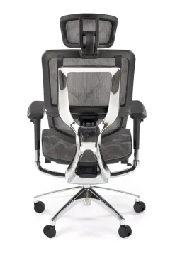 Halmar Fotele*ETHAN fotel gabinetowy popielaty (1p=1szt)1 sztuka