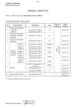 Halmar Fotele*ETHAN fotel gabinetowy popielaty (1p=1szt)1 sztuka