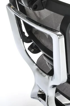 Halmar Fotele*ETHAN fotel gabinetowy popielaty (1p=1szt)1 sztuka