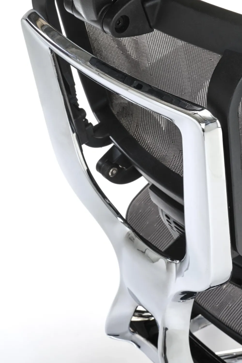 Halmar Fotele*ETHAN fotel gabinetowy popielaty (1p=1szt)1 sztuka