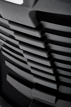 Halmar Fotele*FABIO fotel gabinetowy czarny (1P=1SZT)1 sztuka