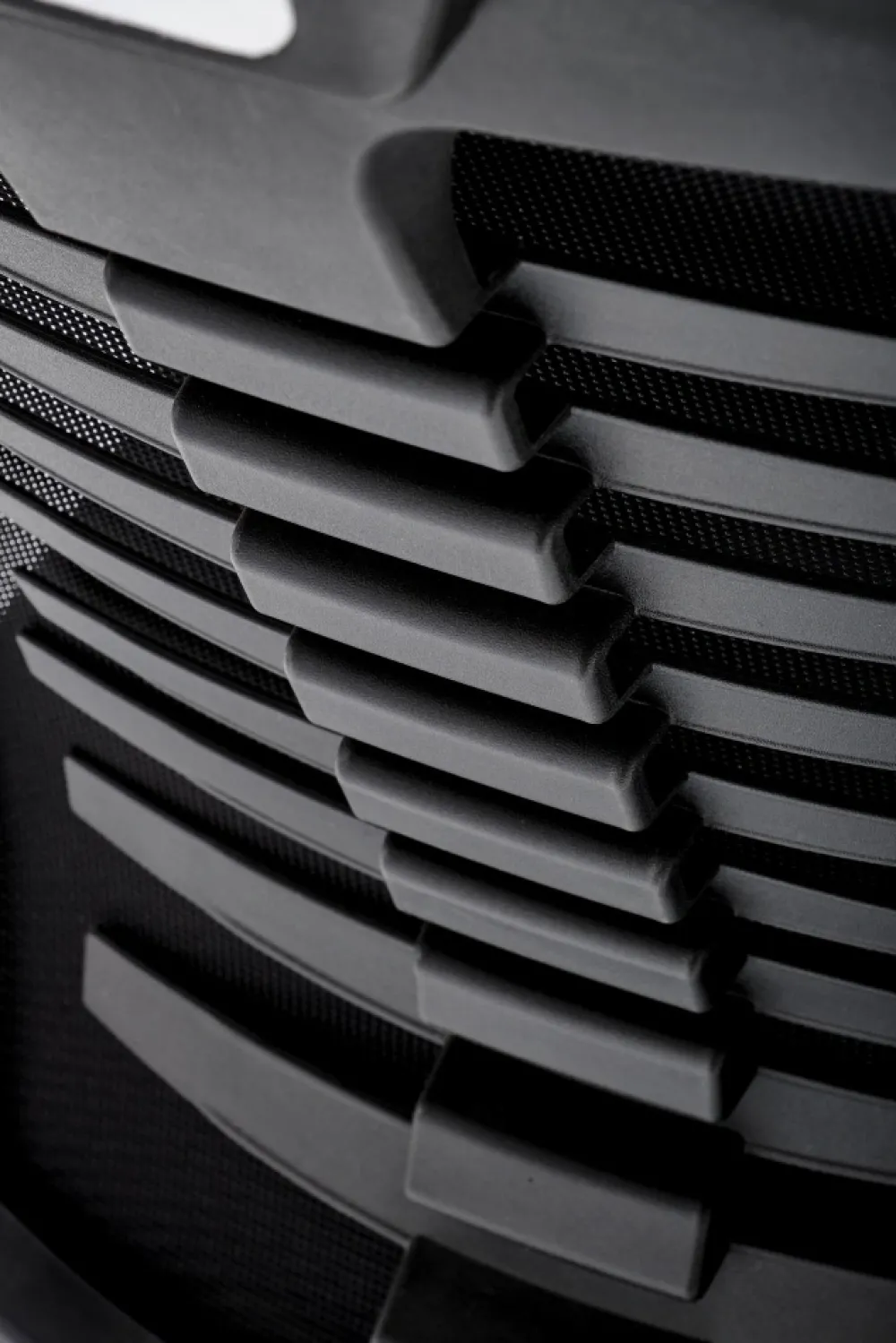 Halmar Fotele*FABIO fotel gabinetowy czarny (1P=1SZT)1 sztuka