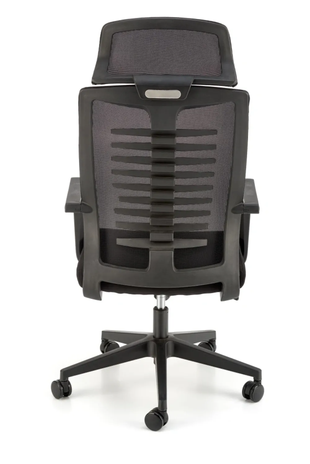 Halmar Fotele*FABIO fotel gabinetowy czarny (1P=1SZT)1 sztuka