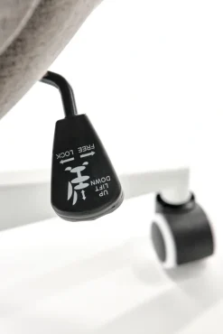 Halmar Fotele*FALCAO fotel popiel (1p=1szt)1 sztuka