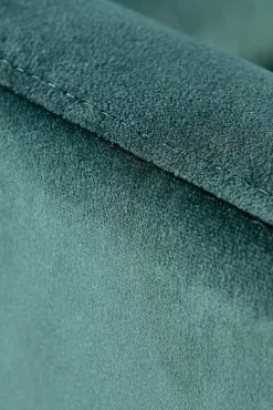 Halmar Fotele*FELIPE 2 fotel wypoczynkowy ciemny zielony (2p=1szt)1 sztuka