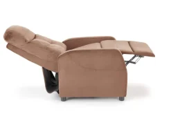 Halmar Fotele*FELIPE 2 fotel wypoczynkowy beżowy (2p=1szt)1 sztuka