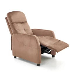 Halmar Fotele*FELIPE 2 fotel wypoczynkowy beżowy (2p=1szt)1 sztuka