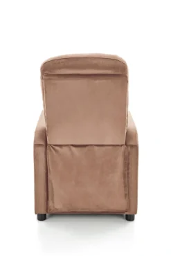 Halmar Fotele*FELIPE 2 fotel wypoczynkowy beżowy (2p=1szt)1 sztuka