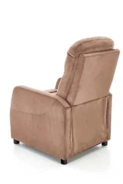 Halmar Fotele*FELIPE 2 fotel wypoczynkowy beżowy (2p=1szt)1 sztuka