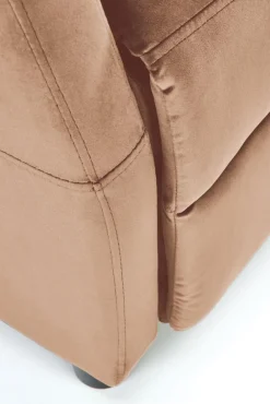 Halmar Fotele*FELIPE 2 fotel wypoczynkowy beżowy (2p=1szt)1 sztuka