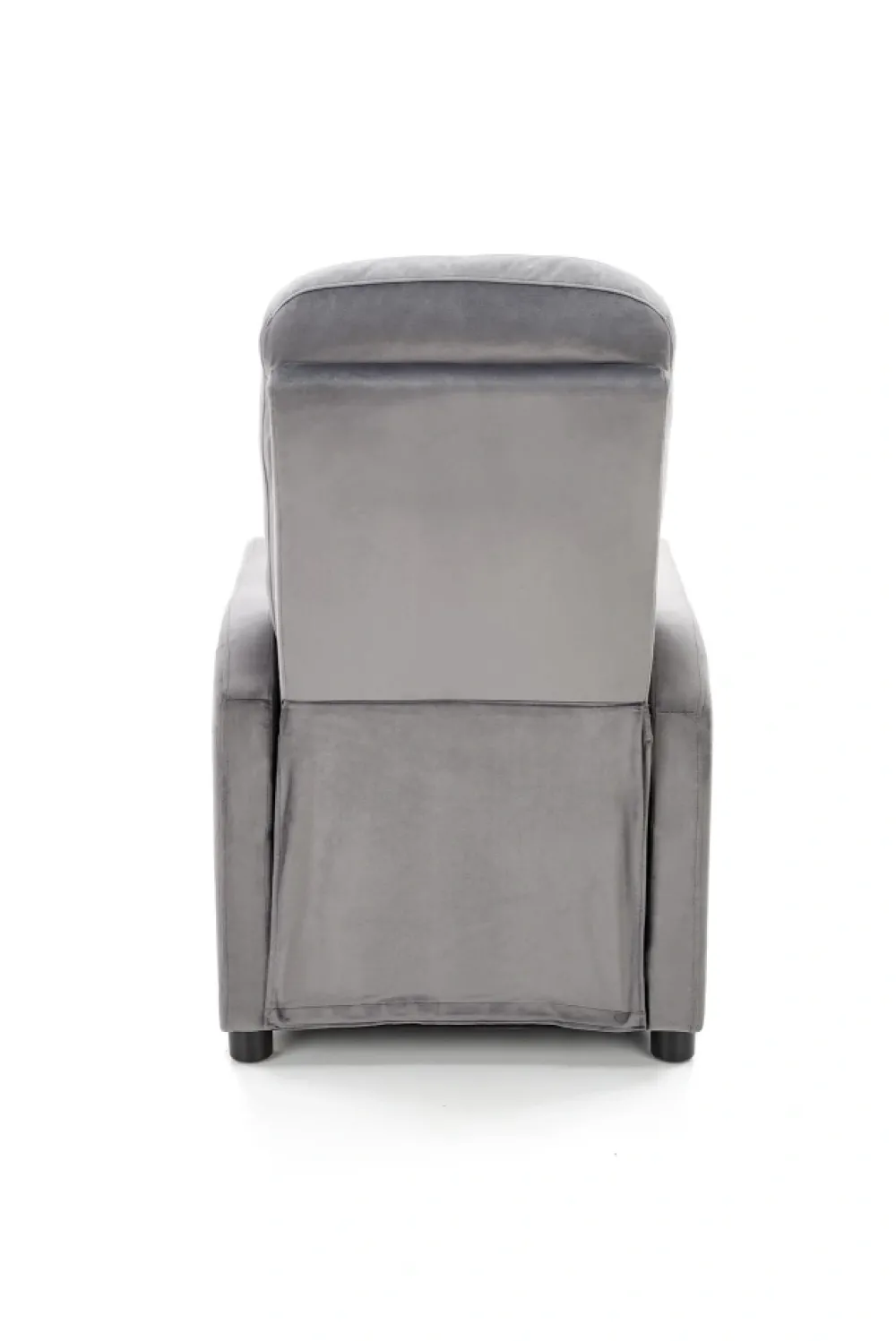 Halmar Fotele*FELIPE 2 fotel wypoczynkowy popielaty (2p=1szt)1 sztuka