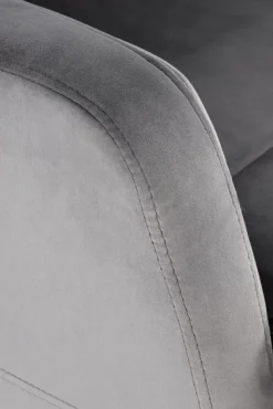 Halmar Fotele*FELIPE 2 fotel wypoczynkowy popielaty (2p=1szt)1 sztuka