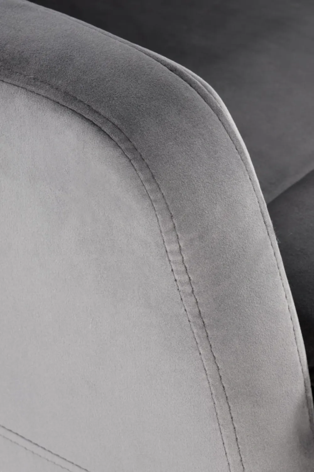 Halmar Fotele*FELIPE 2 fotel wypoczynkowy popielaty (2p=1szt)1 sztuka