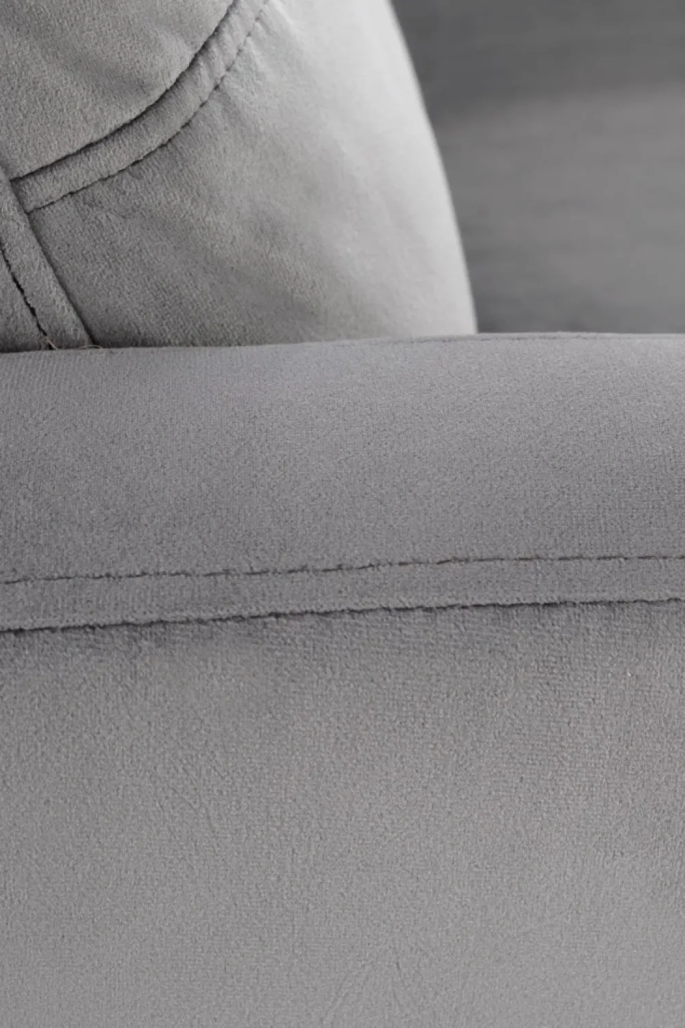 Halmar Fotele*FELIPE 2 fotel wypoczynkowy popielaty (2p=1szt)1 sztuka