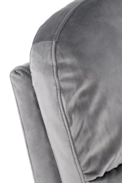 Halmar Fotele*FELIPE 2 fotel wypoczynkowy popielaty (2p=1szt)1 sztuka