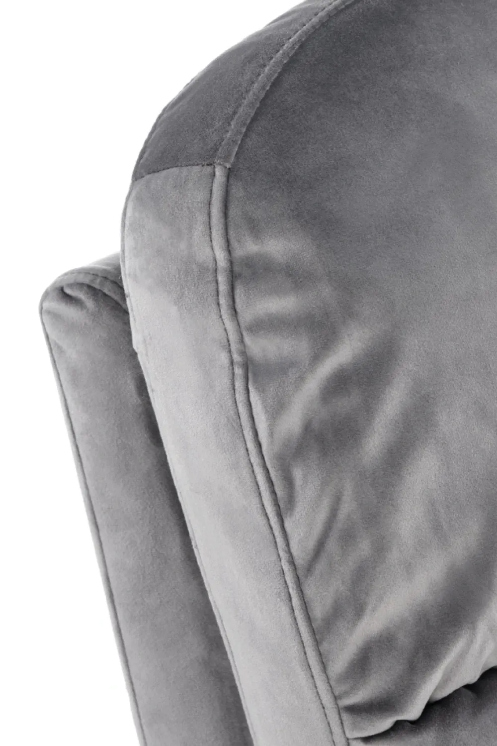 Halmar Fotele*FELIPE 2 fotel wypoczynkowy popielaty (2p=1szt)1 sztuka