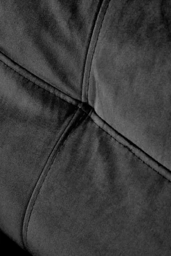 Halmar Fotele*FELIPE 2 fotel wypoczynkowy czarny (2p=1szt)1 sztuka