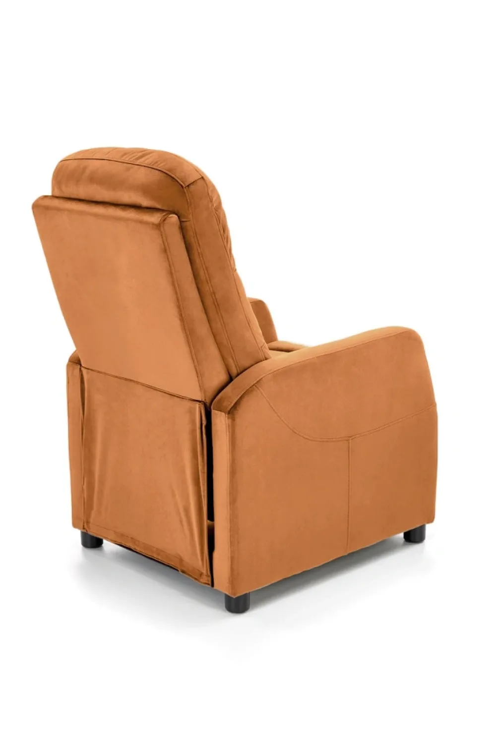 Halmar Fotele*FELIPE 2 fotel wypoczynkowy cynamonowy (2p=1szt)1 sztuka