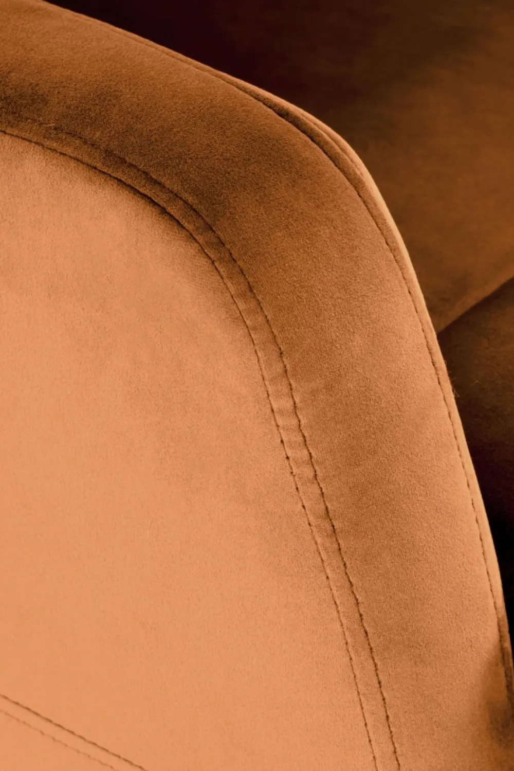 Halmar Fotele*FELIPE 2 fotel wypoczynkowy cynamonowy (2p=1szt)1 sztuka