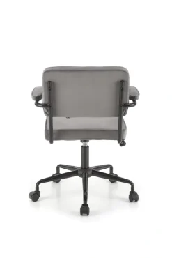 Halmar Fotele*FIDEL fotel gabinetowy popielaty (1p=1szt)1 sztuka