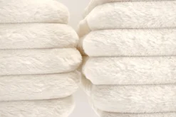 Halmar Fotele*FIDO zestaw 2 puf, kremowy / złoty (1p=1kpl)1 sztuka