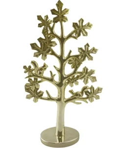 ArteHome Figurki Dekoracyjne*Figurka dekoracyjna złote drzewko szczęścia Golden Tree