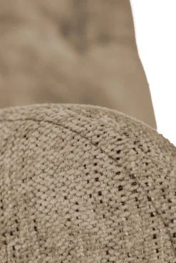 Halmar Fotele*FLORES fotel obrotowy, jasny brąz (1p=1szt)1 sztuka