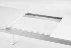 Halmar Stoły*FLORIAN stół rozkładany blat - biały, nogi - biały (2p=1szt)1 sztuka