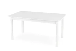 Halmar Stoły*FLORIAN stół rozkładany blat - biały, nogi - biały (2p=1szt)1 sztuka
