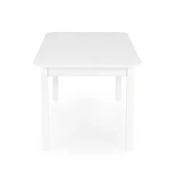 Halmar Stoły*FLORIAN stół rozkładany blat - biały, nogi - biały (2p=1szt)1 sztuka