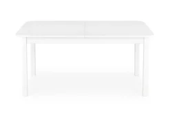 Halmar Stoły*FLORIAN stół rozkładany blat - biały, nogi - biały (2p=1szt)1 sztuka
