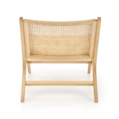 Halmar Fotele*FODEN 2 fotel wypoczynkowy, naturalny (1p=1szt)1 sztuka
