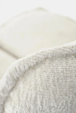 Halmar Fotele*FOFANA fotel wypoczynkowy kremowy (1p=1szt)1 sztuka