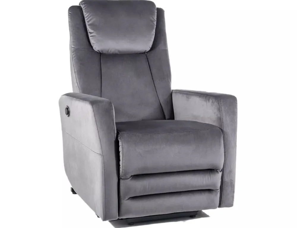 Signal Fotele Do Sypialni|Fotele Do Salonu*Fotel Adonis Velvet