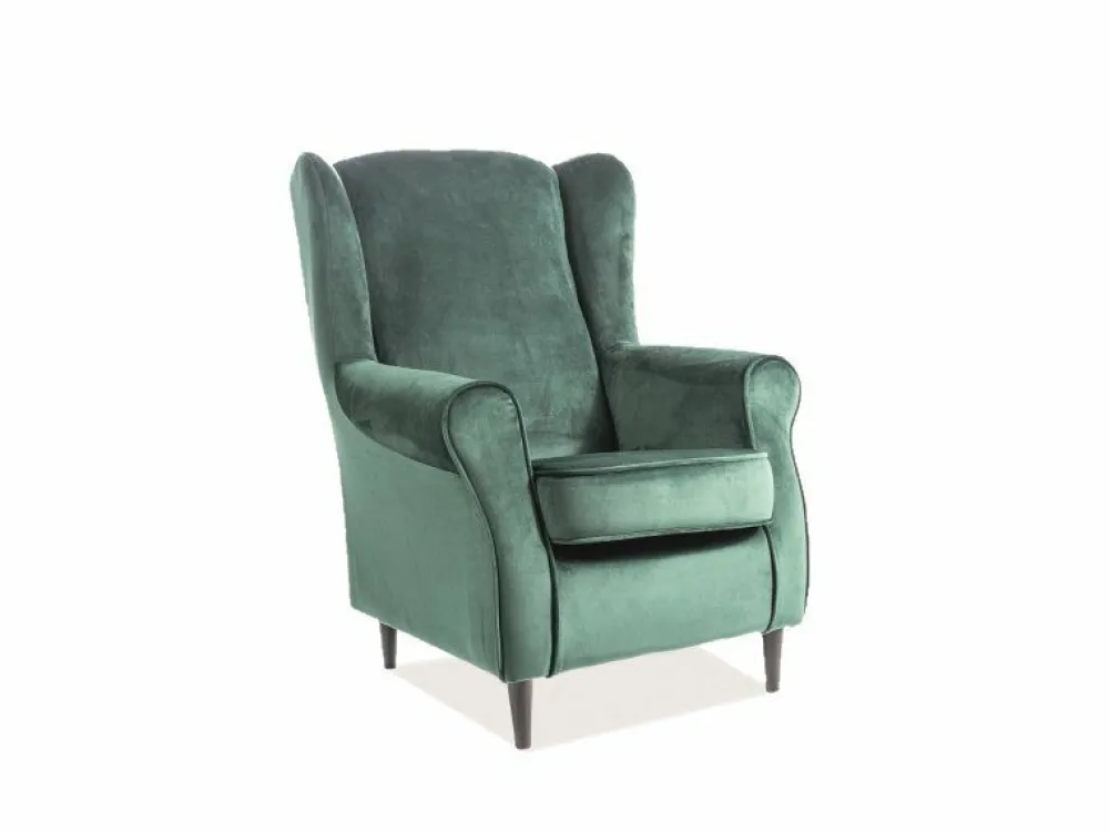 Signal Fotele Do Biura|Fotele Do Sypialni*Fotel Baron Velvet