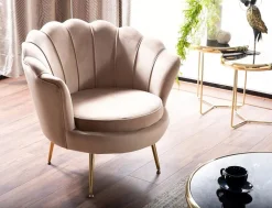 Signal Fotele Do Biura|Krzesła Do Biurka Do Pokoju Młodzieżowego*Fotel Camellia 1 Velvet