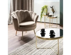 Signal Fotele Do Biura|Krzesła Do Biurka Do Pokoju Młodzieżowego*Fotel Camellia 1 Velvet