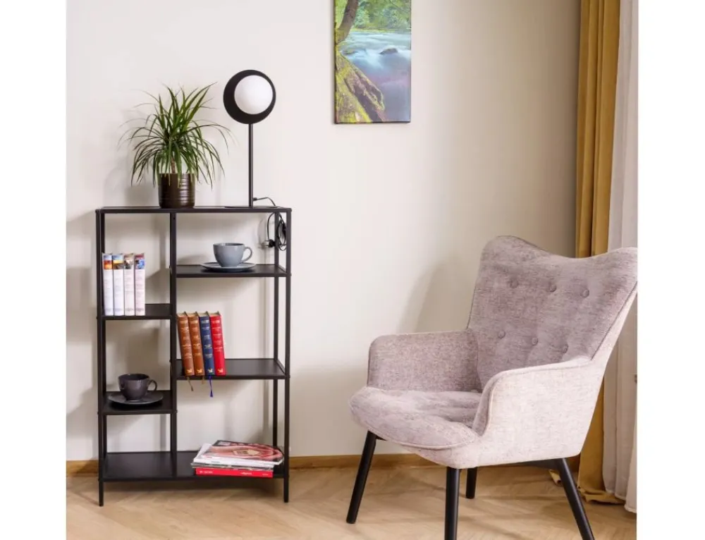 Signal Wypoczynkowe*Fotel Carmen Raven