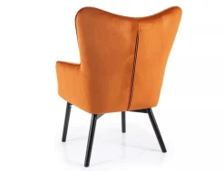 Signal Fotele Do Biura|Krzesła Do Jadalni*Fotel Carmen Velvet